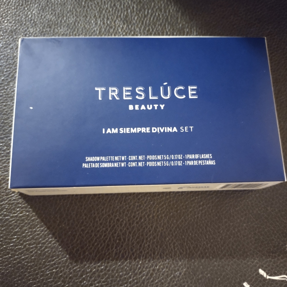Treslúce beauty I am siempre divina set